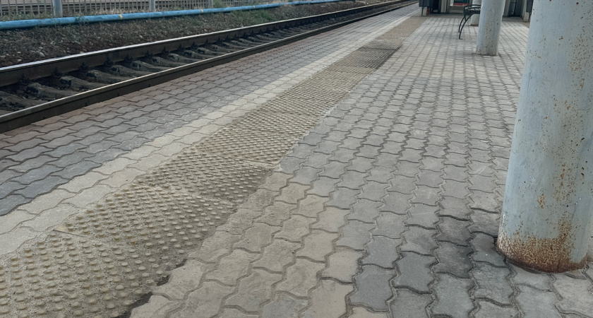 Ремонт путей изменит график движения пригородного поезда в Костромской области