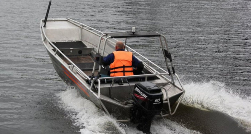 Навигация для лодок в Костроме закрывается с 10 ноября