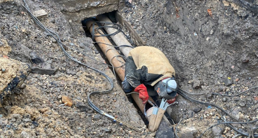 11 ноября в ряде домов Костромы отключили отопление из-за ремонта на сетях