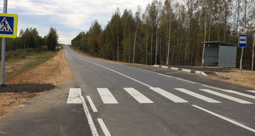 Более 200 км обновлённых дорог проверили в Костромской области