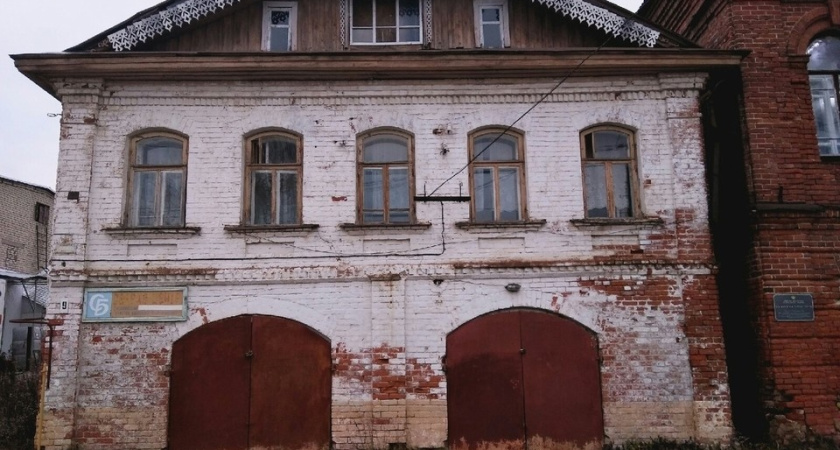 Дом XIX века в Сусанино избежал изъятия: нашелся владелец