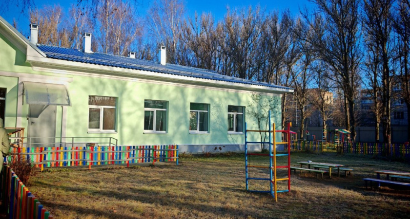 Детский сад в костромском поселке Учхоз после капремонта откроют в декабре