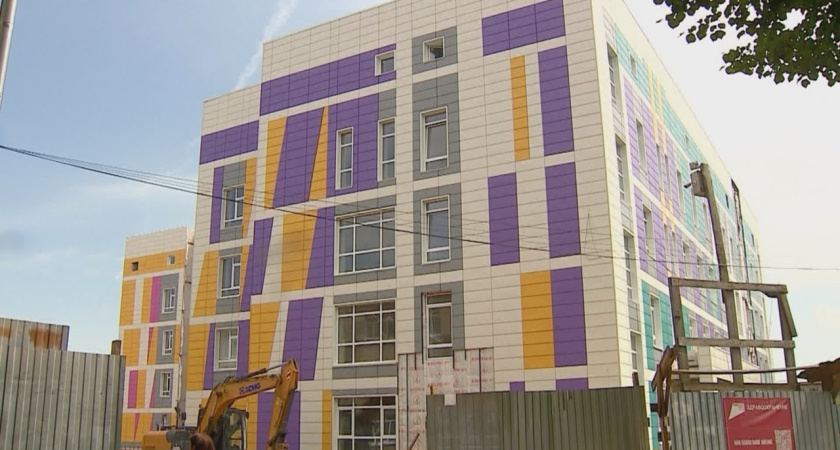 В Кострому доставили первый специализированный МРТ-аппарат для детей