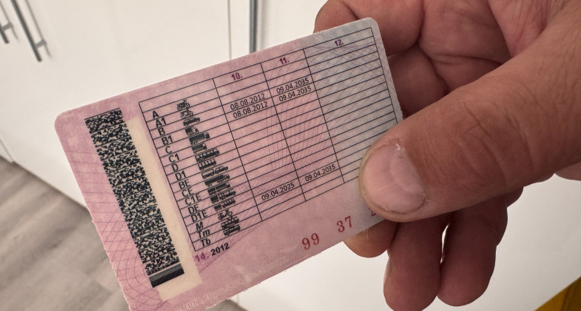 Водители с категорией «B» получат еще одни права без экзамена и лишних справок - автоматически