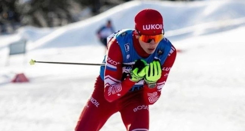 Костромской лыжник стал лучшим в Хакасии, обойдя 700 соперников