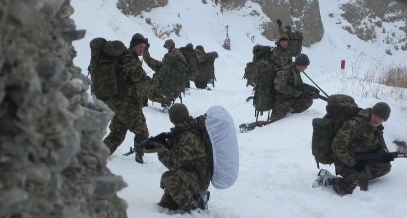 Старший снайпер из Костромской области героически погиб в зоне проведения СВО