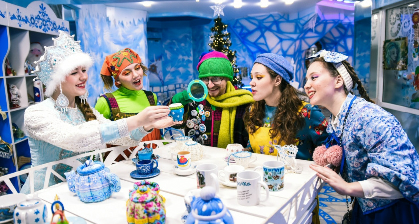 Костромская Резиденция Снегурочки готовится к приему посетителей: известен график