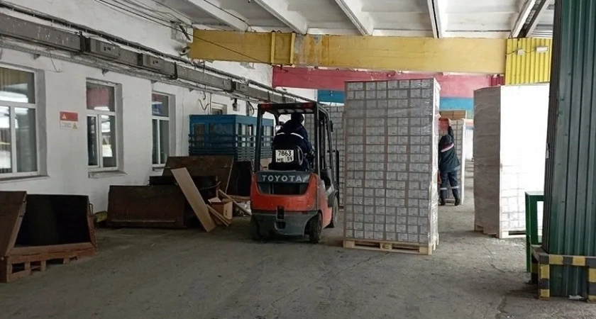 Из Костромской области отправятся в Китай 1,3 тысячи кубометров березовых бревен