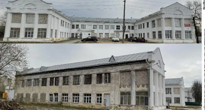 Старинные ясли в Костроме признаны памятником культурного наследия