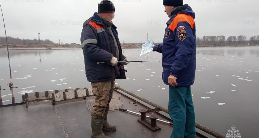 В Костромской области МЧС усиливает патрулирование водоемов