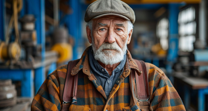 Работа после 60 лет - вред или польза? Теперь я поняла, почему многие не хотят уходить на пенсию даже если у них денег куры не клюют