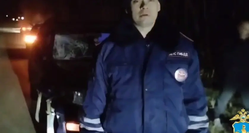 Пешеход скончался на месте: под Костромой женщина на Lifan сбила мужчину на обочине