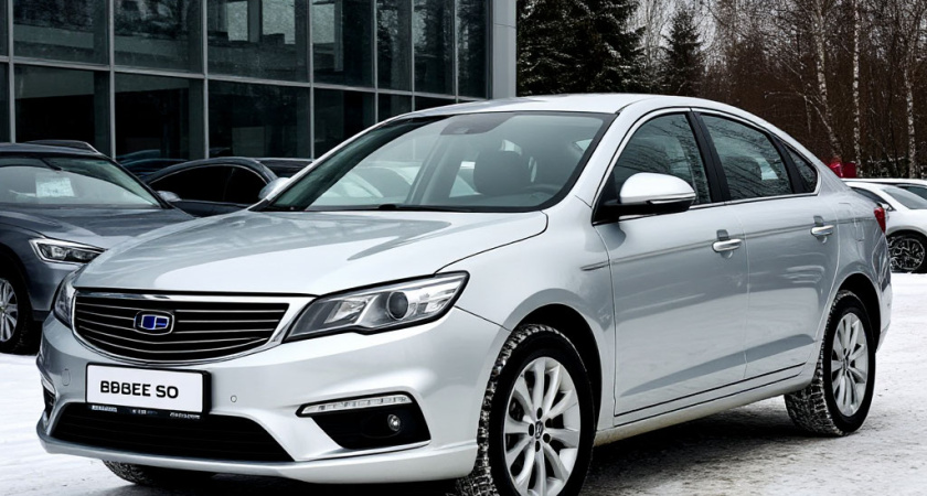 «Первую партию оторвали с руками»: люди ринулись скупать белорусский седан Belgee S50 - еще бы, надежная техника и низкая цена