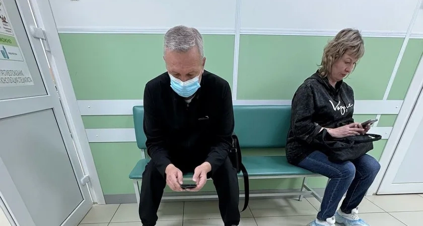 Более трех тысяч костромичей болеют респираторными инфекциями