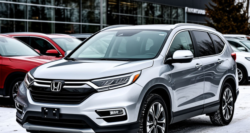 В Россию вернулся один из самых надежных японских кроссоверов в мире