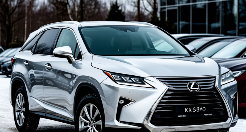 Сдал полугодовалый Chery Tiggo 9 в трейд-ин и взял 5-летний Lexus RX300 (57.000 км) - езжу неделю и ни разу не пожалел