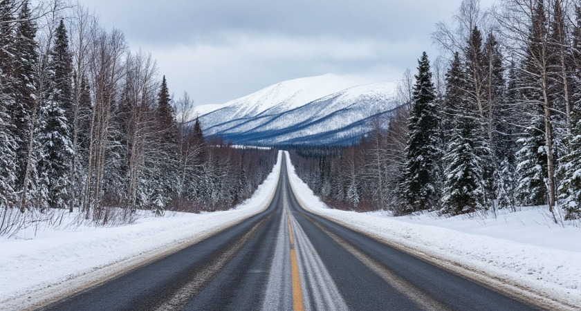 "Сюда лучше не соваться": 5 самых опасных дорог России - нервы сдают даже у "старичков"