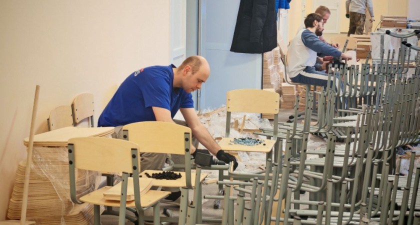 В Костроме школы №27 и №28 открывают двери после масштабного ремонта