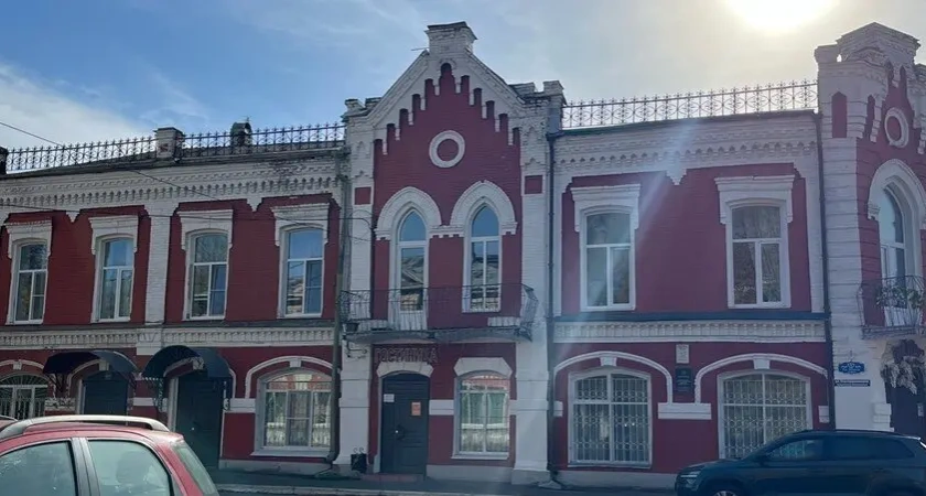 Историческое здание дворянского собрания в Буе ждет реставрация