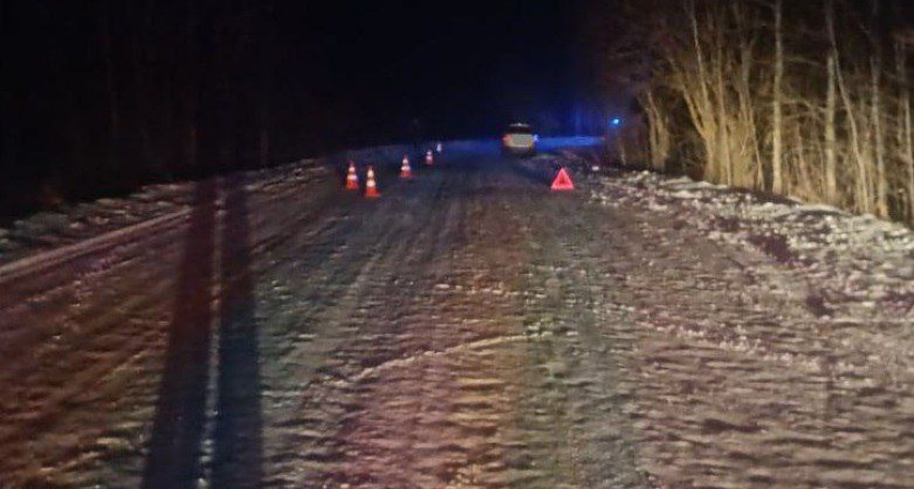 К смерти женщины, чье тело нашли на обочине в соседнем регионе, оказался причастен костромич