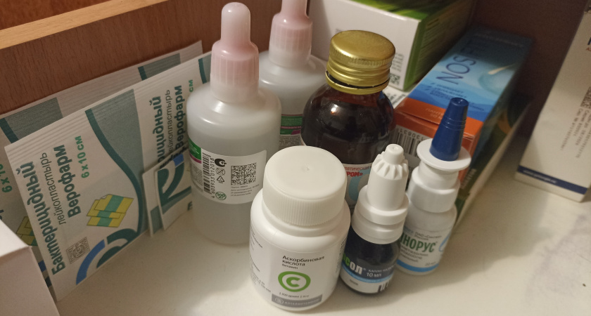 Пик заболеваемости ОРВИ в Костромской области: врач рассказал, как защитить себя и детей