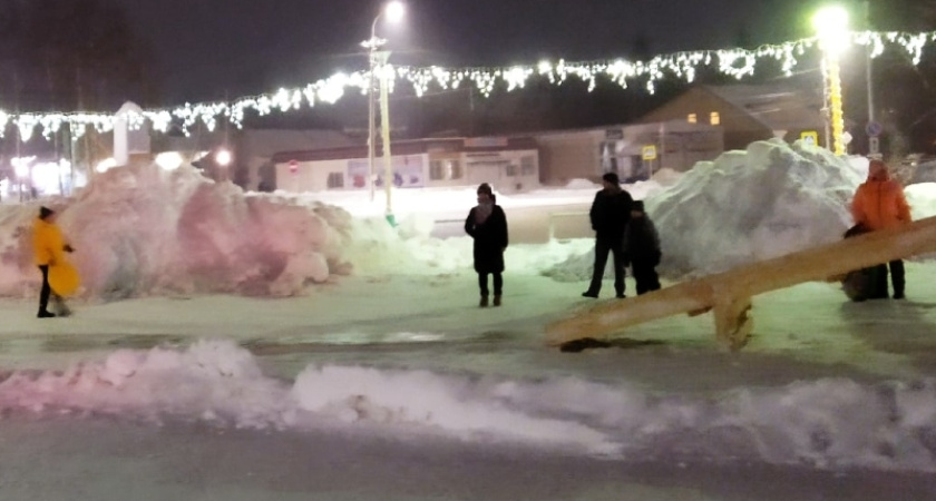 В Шарье мальчик поранил ногу на горке: прокуратура требует компенсацию