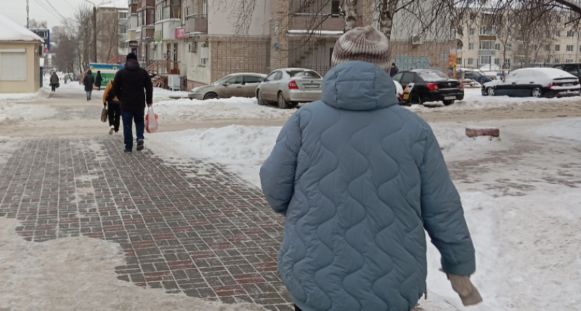 Костромичам объявили метеопредупреждение до 31 декабря