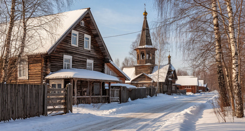 Деревня, покорившая весь мир: как живут люди в единственном российском селе, отмеченном ООН