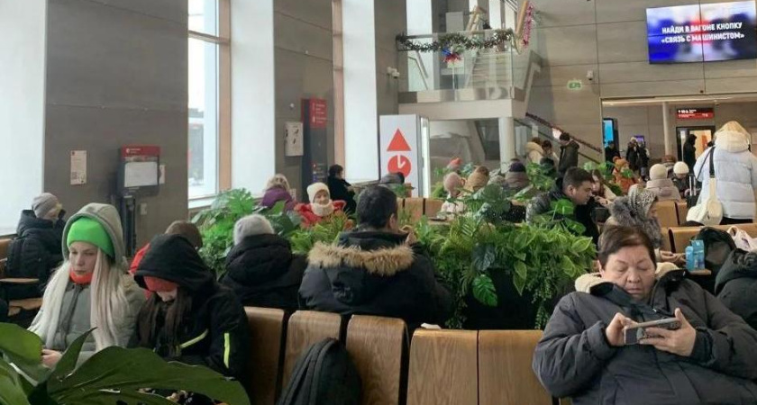 В Костроме проверили работу вокзалов в праздничные дни