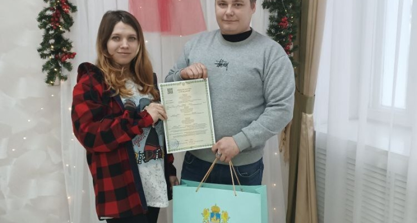 «Дарящая счастье»: в Костромской области родители назвали ребенка латинским именем