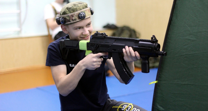 В Костроме пройдет турнир по лазертагу (6+)