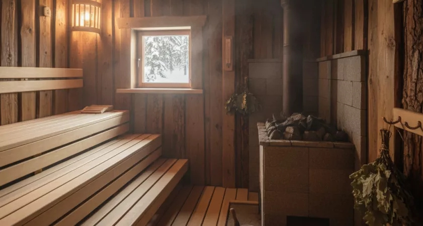 Не минвата и не опилки: вот чем утепляют потолок в бане настоящие деревенские гении - лучше любых современных материалов