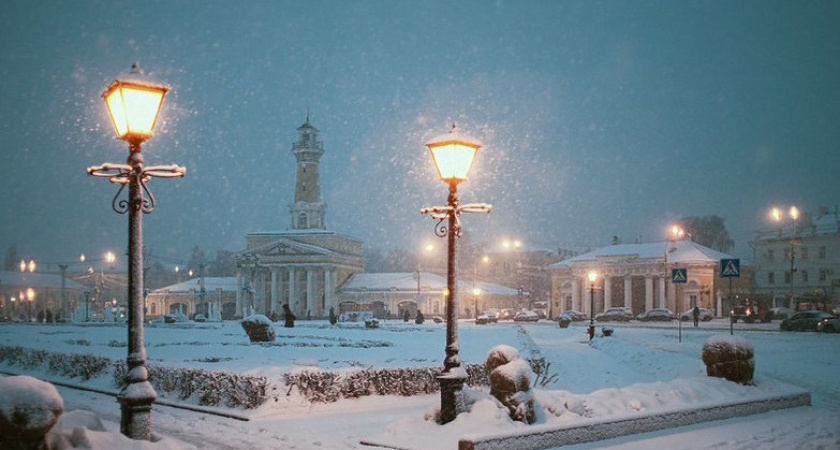 В Костромской области официально сняли режим угрозы от БПЛА