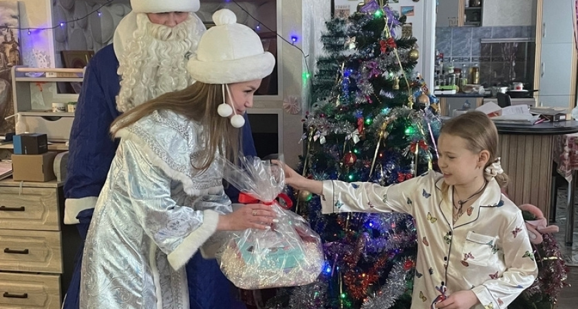 В Костромской области исполнились мечты еще троих детей