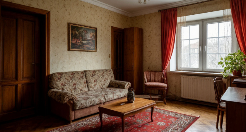 6 вещей выдают бедность и старость в доме - никогда не держите их на видном месте