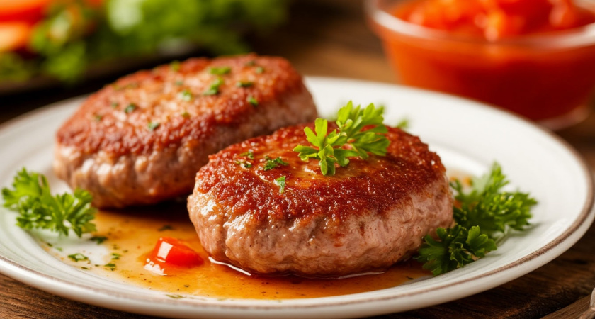 Как правильно пропарить котлеты после жарки — главная ошибка, которую совершают все хозяйки