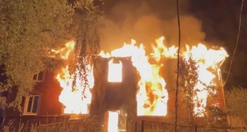 "Просто хотел посмотреть на огонь": в Костроме оставили под стражей серийного поджигателя