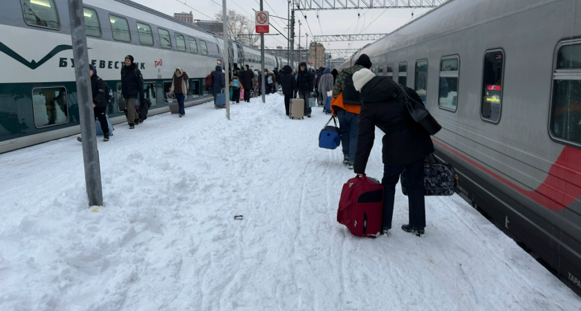 Поезд и Костромы в Москву изменит расписание и маршрут с конца марта