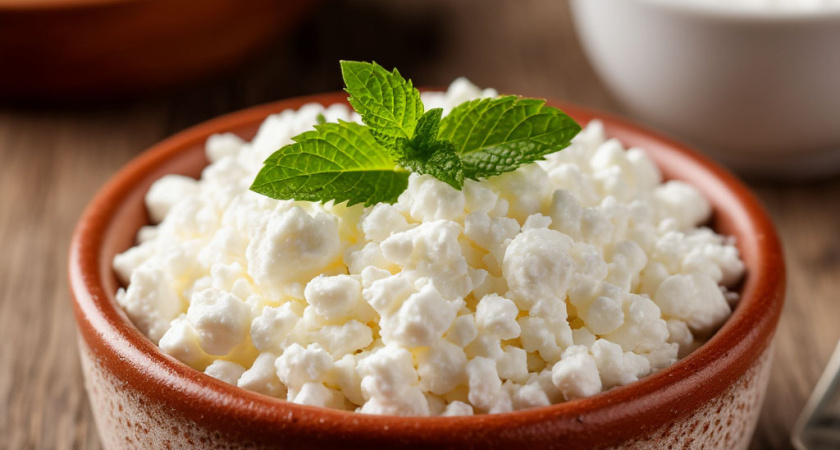 Больше не покупаю: беру 2 упаковки самой дешевой ряженки и делаю сыр как в магазине – делюсь рецептом