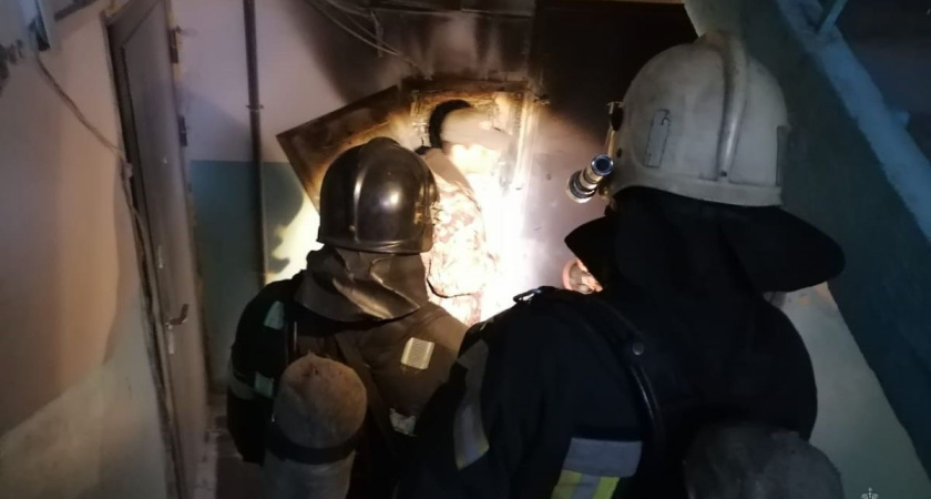 В Костроме орудуют поджигатели домов