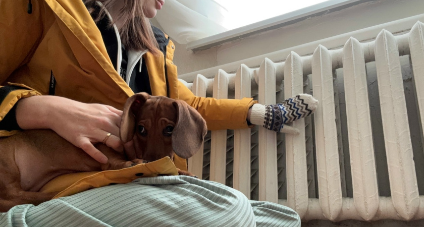 Месяц без тепла и горячей воды: жильцы домов в Костроме стали заложниками коммунального ада