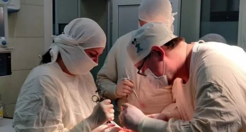 Жителей Костромы теперь лечат лазером от варикоза в родном городе