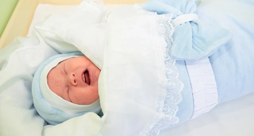 "Будущая царица из глубинки": в Костромской области родилась девочка с величественным именем