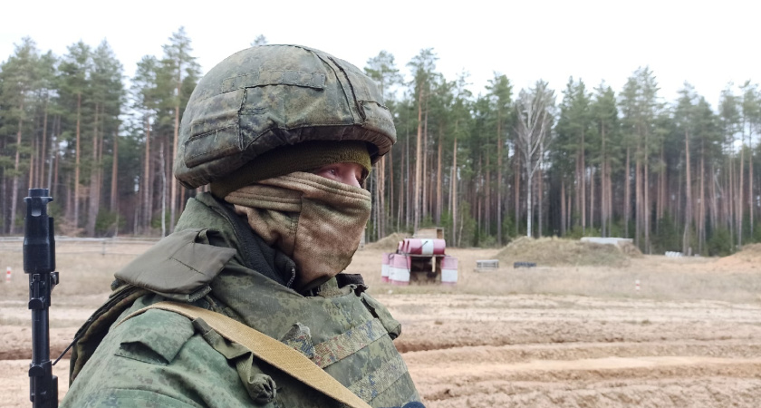 Россияне предпочитают уходить на СВО из Костромской области