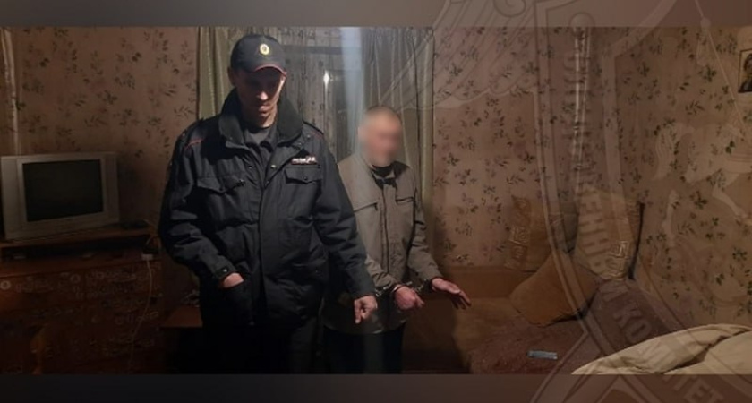 Под Костромой не желавший уходить гость зарезал хозяйку