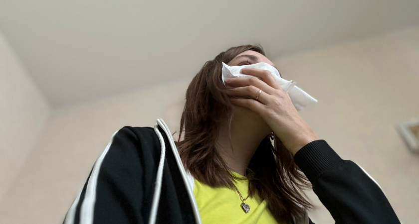 Аномальные морозы снизили число больных гриппом и ОРВИ в Костроме