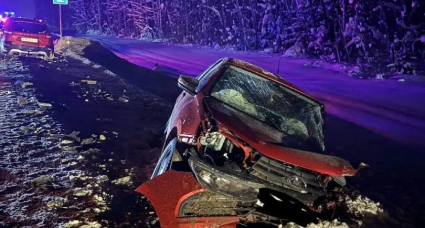 "Остановился, чтобы помочь пострадавшим": под Судиславлем на месте ДТП сбили водителя