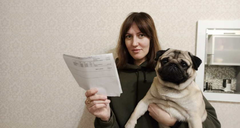 Костромичи получили квитанции за коммуналку по 17 тысяч рублей