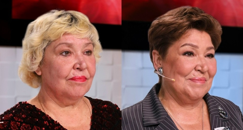 Костромская Снегурочка-водитель сменила имидж на Модном приговоре