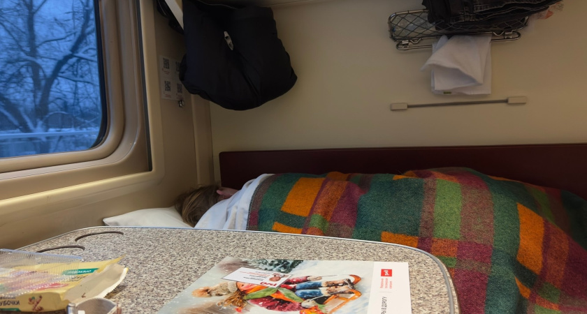 Храпел так, что тряслись стены поезда: вместо скандала я применил лайфхак, о котором не догадывался даже проводник